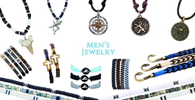 Mens Bracelets